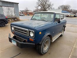1977 International Harvester Scout II (CC-2072017) for sale in Brookings, South Dakota