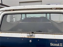1977 International Harvester Scout II (CC-2072017) for sale in Brookings, South Dakota