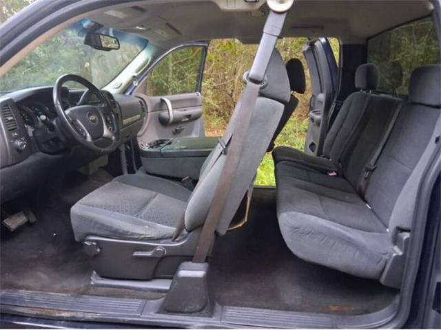2007 Chevrolet Silverado (CC-2072018) for sale in Cadillac, Michigan