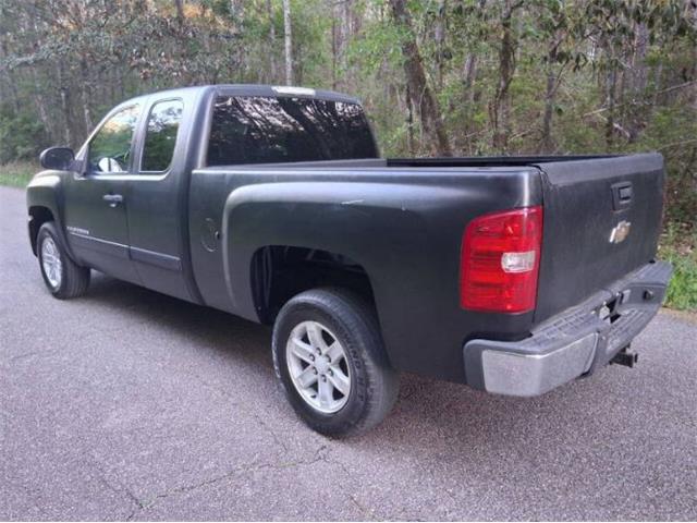 2007 Chevrolet Silverado (CC-2072018) for sale in Cadillac, Michigan