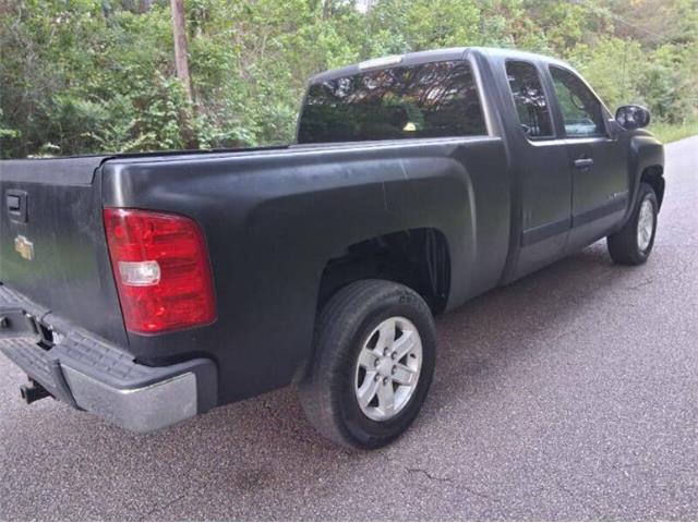 2007 Chevrolet Silverado (CC-2072018) for sale in Cadillac, Michigan