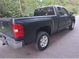 2007 Chevrolet Silverado (CC-2072018) for sale in Cadillac, Michigan