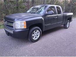 2007 Chevrolet Silverado (CC-2072018) for sale in Cadillac, Michigan