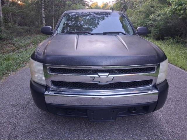 2007 Chevrolet Silverado (CC-2072018) for sale in Cadillac, Michigan
