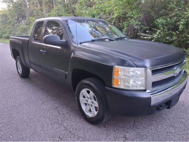 2007 Chevrolet Silverado (CC-2072018) for sale in Cadillac, Michigan