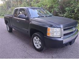2007 Chevrolet Silverado (CC-2072018) for sale in Cadillac, Michigan