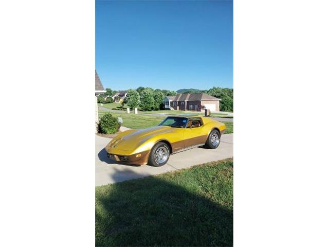 1972 Chevrolet Corvette (CC-2072019) for sale in Cadillac, Michigan