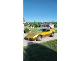 1972 Chevrolet Corvette (CC-2072019) for sale in Cadillac, Michigan