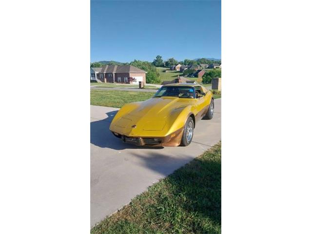 1972 Chevrolet Corvette (CC-2072019) for sale in Cadillac, Michigan
