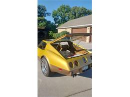 1972 Chevrolet Corvette (CC-2072019) for sale in Cadillac, Michigan