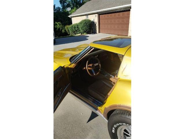 1972 Chevrolet Corvette (CC-2072019) for sale in Cadillac, Michigan