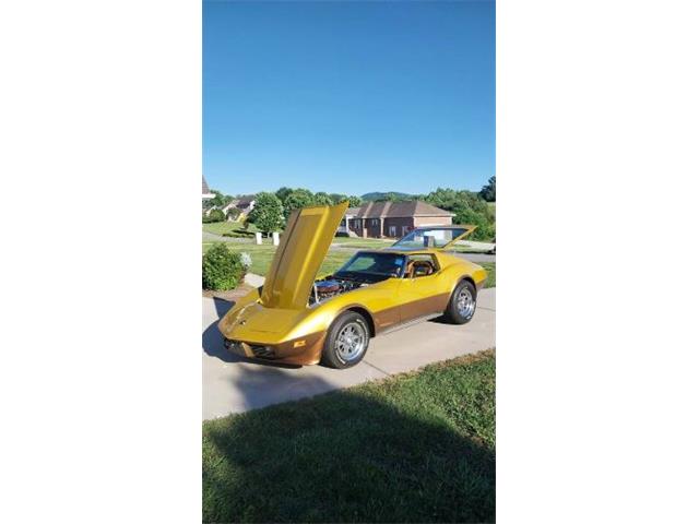 1972 Chevrolet Corvette (CC-2072019) for sale in Cadillac, Michigan