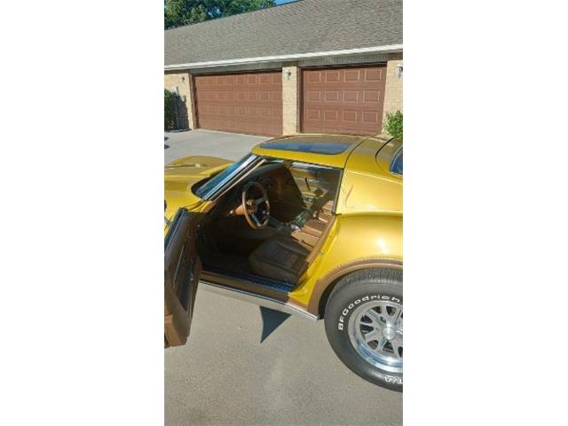 1972 Chevrolet Corvette (CC-2072019) for sale in Cadillac, Michigan