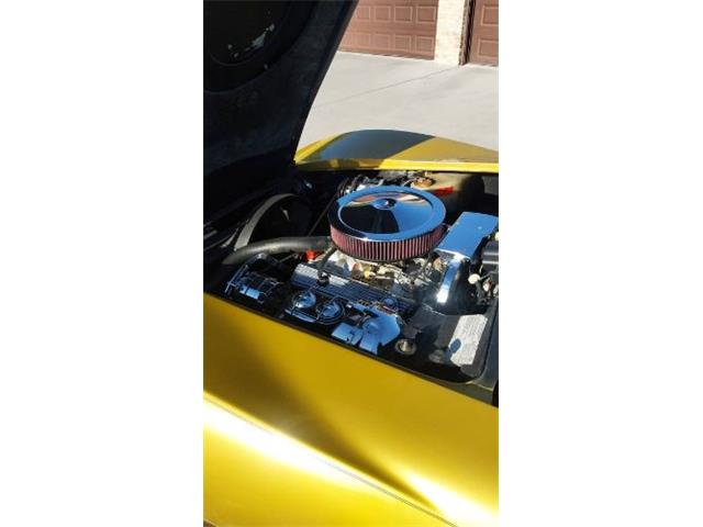 1972 Chevrolet Corvette (CC-2072019) for sale in Cadillac, Michigan