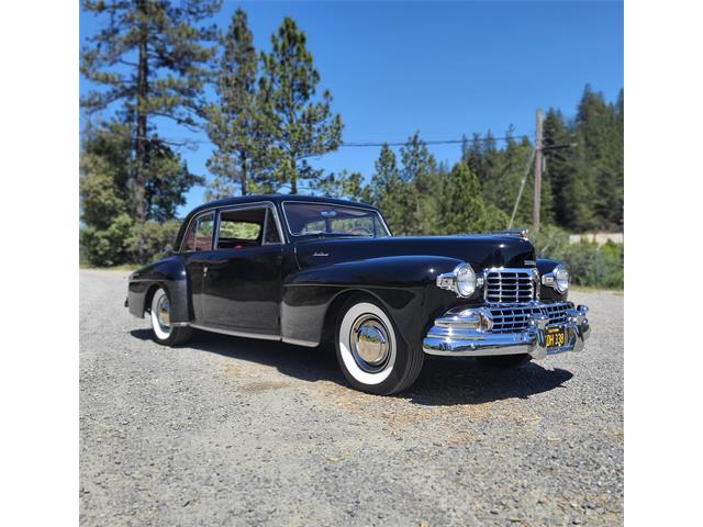 1948 Lincoln Continental (CC-2070202) for sale in Grass Valley, California