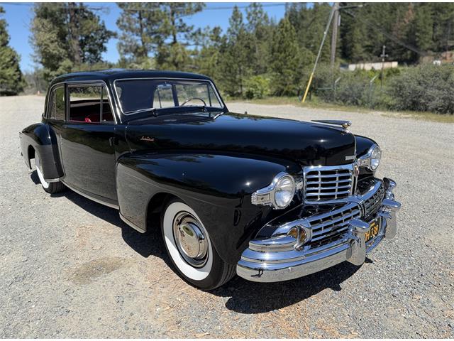 1948 Lincoln Continental (CC-2070202) for sale in Grass Valley, California