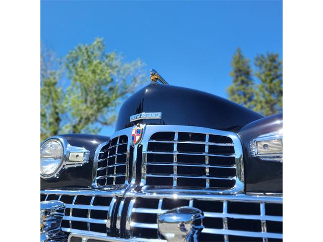 1948 Lincoln Continental (CC-2070202) for sale in Grass Valley, California