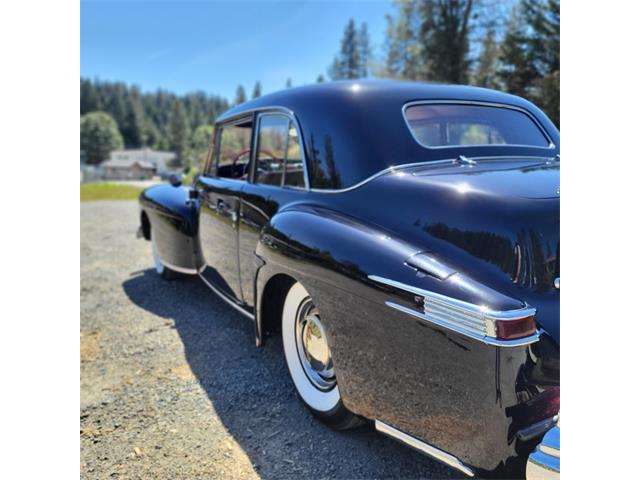 1948 Lincoln Continental (CC-2070202) for sale in Grass Valley, California