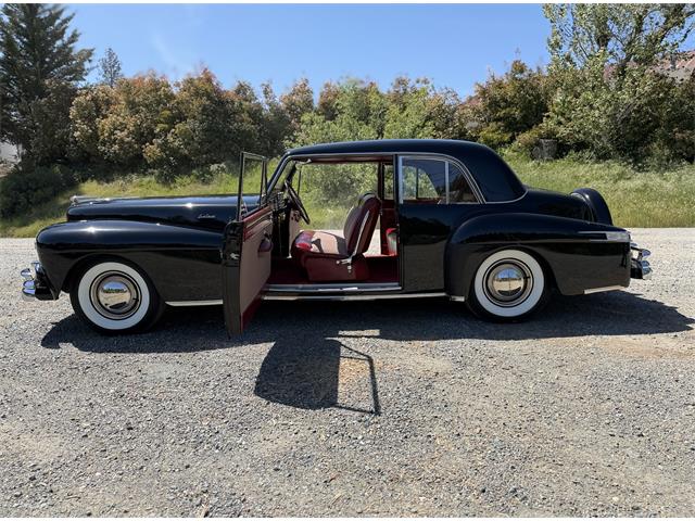 1948 Lincoln Continental (CC-2070202) for sale in Grass Valley, California