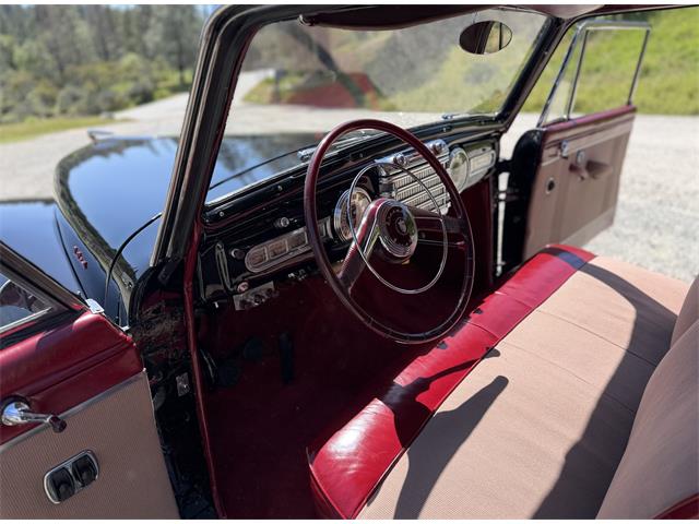 1948 Lincoln Continental (CC-2070202) for sale in Grass Valley, California