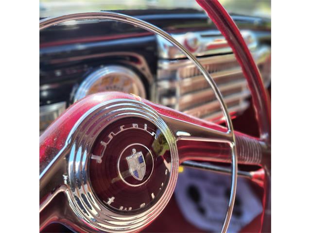 1948 Lincoln Continental (CC-2070202) for sale in Grass Valley, California