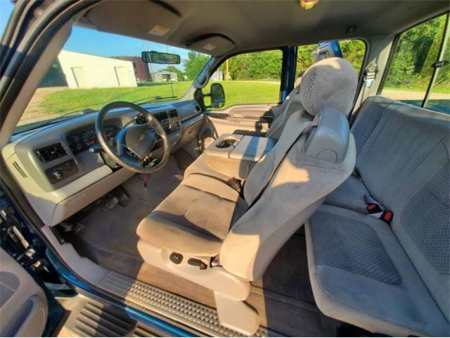2001 Ford F250 (CC-2072020) for sale in Cadillac, Michigan