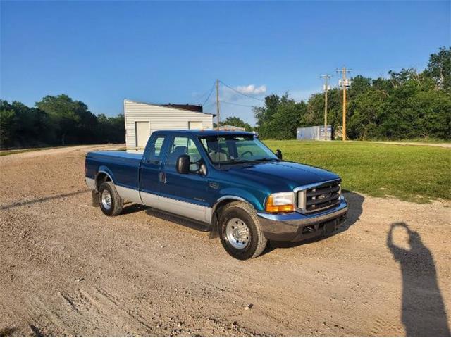 2001 Ford F250 (CC-2072020) for sale in Cadillac, Michigan