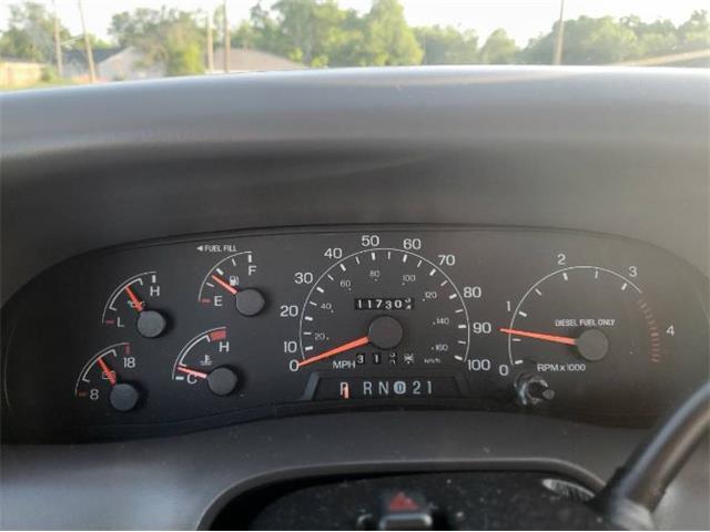 2001 Ford F250 (CC-2072020) for sale in Cadillac, Michigan