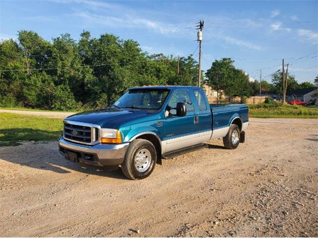 2001 Ford F250 (CC-2072020) for sale in Cadillac, Michigan