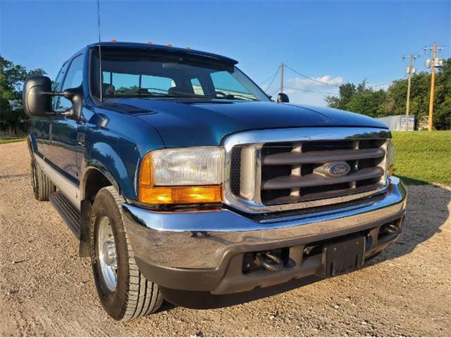 2001 Ford F250 (CC-2072020) for sale in Cadillac, Michigan
