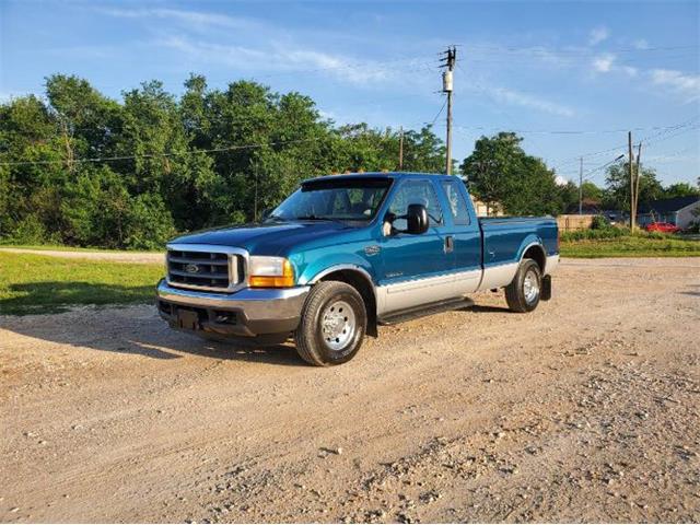 2001 Ford F250 (CC-2072020) for sale in Cadillac, Michigan