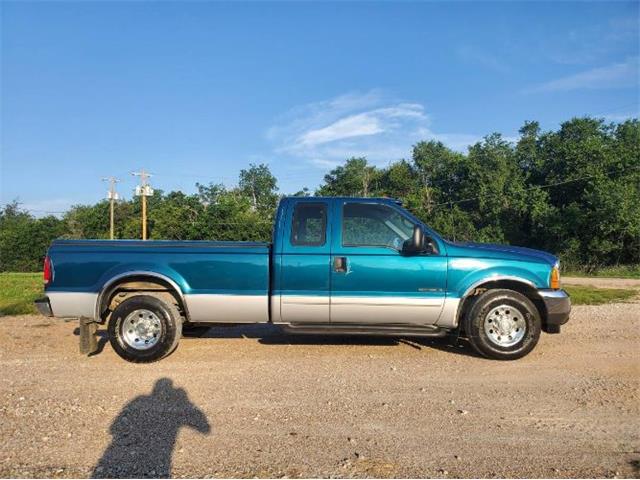 2001 Ford F250 (CC-2072020) for sale in Cadillac, Michigan
