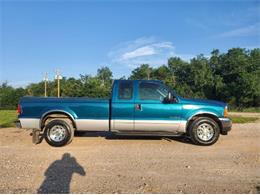 2001 Ford F250 (CC-2072020) for sale in Cadillac, Michigan
