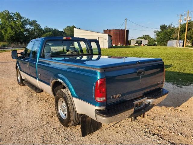 2001 Ford F250 (CC-2072020) for sale in Cadillac, Michigan