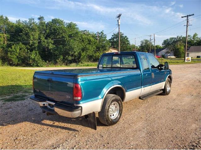 2001 Ford F250 (CC-2072020) for sale in Cadillac, Michigan