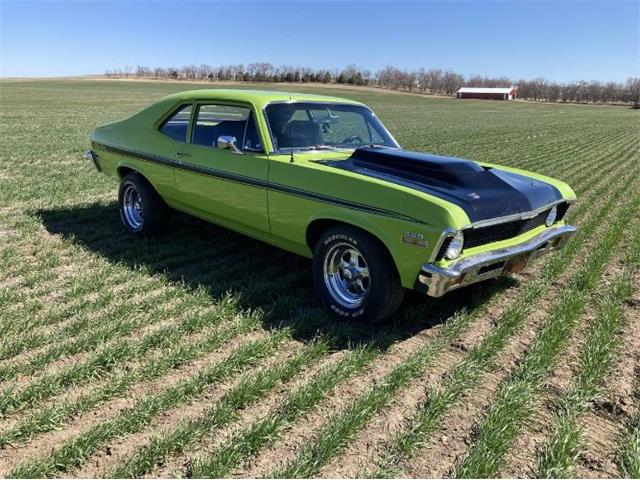 1971 Chevrolet Nova (CC-2072021) for sale in Cadillac, Michigan