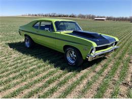 1971 Chevrolet Nova (CC-2072021) for sale in Cadillac, Michigan