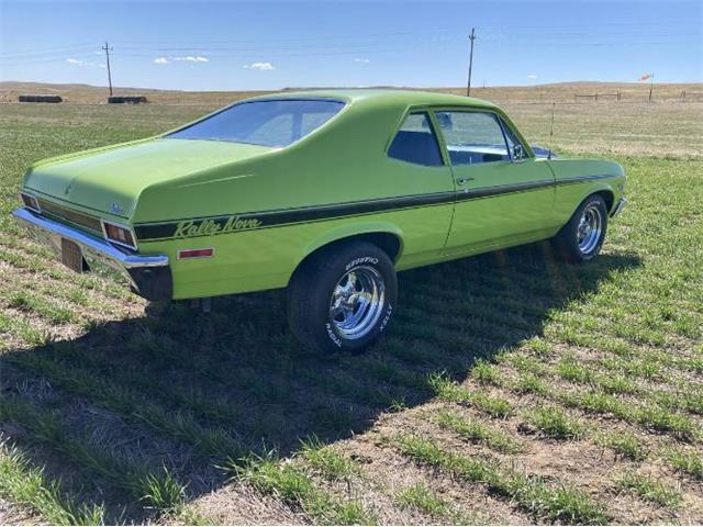 1971 Chevrolet Nova (CC-2072021) for sale in Cadillac, Michigan