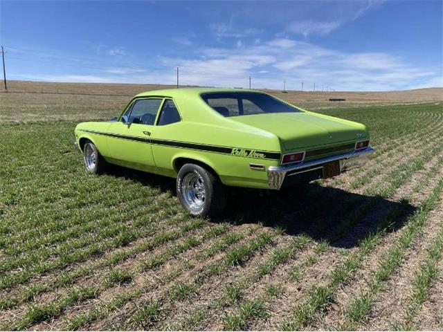 1971 Chevrolet Nova (CC-2072021) for sale in Cadillac, Michigan
