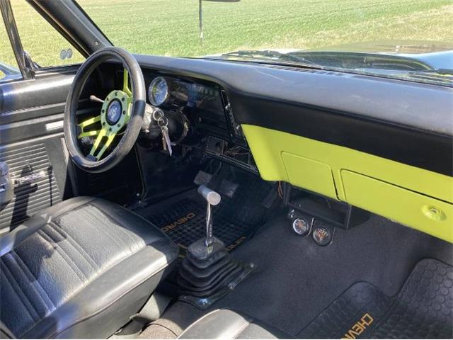 1971 Chevrolet Nova (CC-2072021) for sale in Cadillac, Michigan