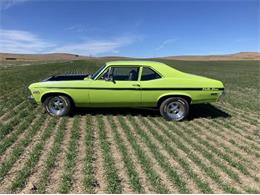 1971 Chevrolet Nova (CC-2072021) for sale in Cadillac, Michigan
