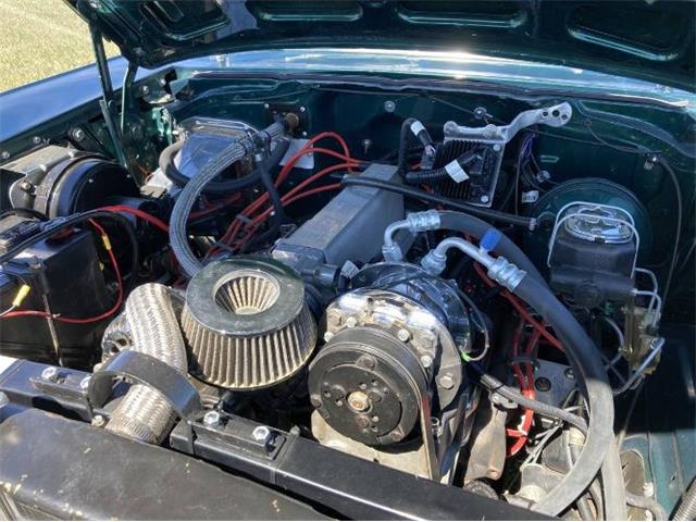 1957 Chevrolet Bel Air (CC-2072022) for sale in Cadillac, Michigan