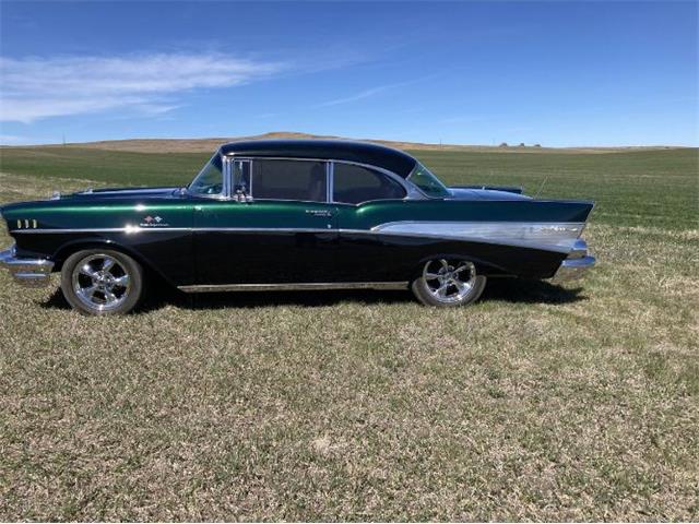 1957 Chevrolet Bel Air (CC-2072022) for sale in Cadillac, Michigan