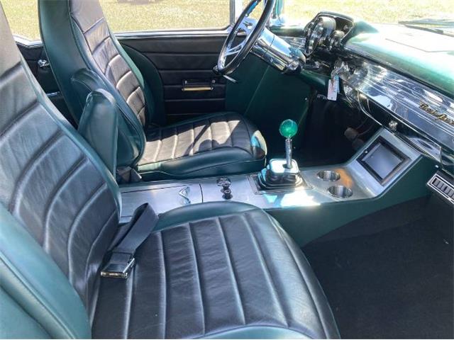 1957 Chevrolet Bel Air (CC-2072022) for sale in Cadillac, Michigan