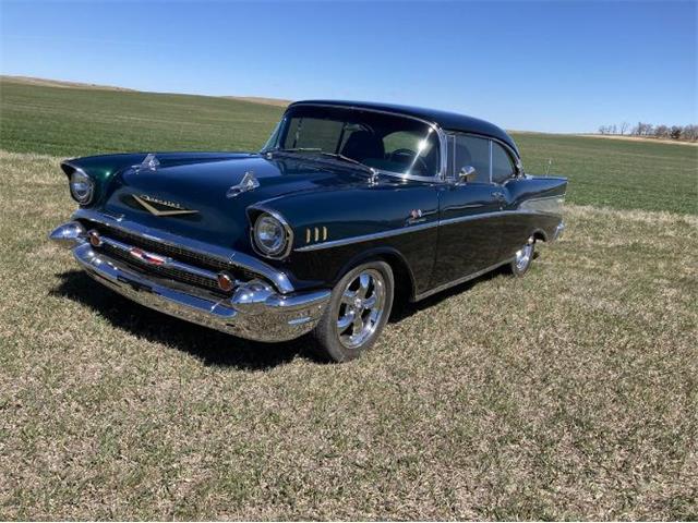 1957 Chevrolet Bel Air (CC-2072022) for sale in Cadillac, Michigan