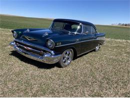 1957 Chevrolet Bel Air (CC-2072022) for sale in Cadillac, Michigan