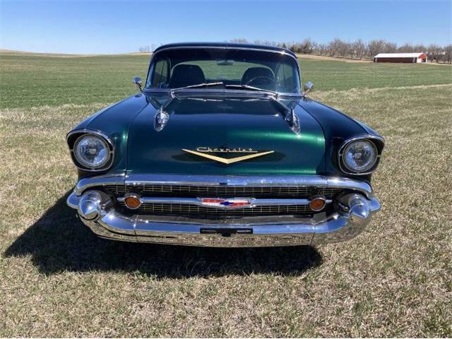 1957 Chevrolet Bel Air (CC-2072022) for sale in Cadillac, Michigan