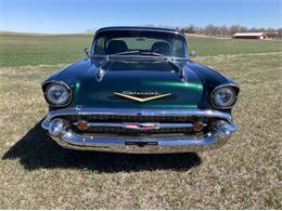 1957 Chevrolet Bel Air (CC-2072022) for sale in Cadillac, Michigan