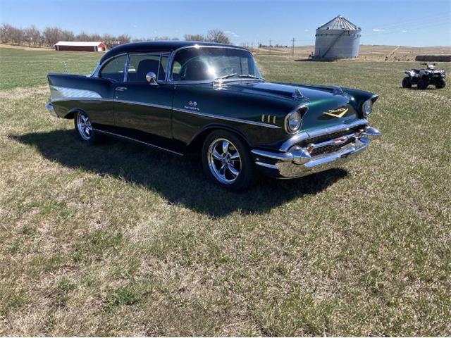 1957 Chevrolet Bel Air (CC-2072022) for sale in Cadillac, Michigan