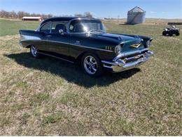 1957 Chevrolet Bel Air (CC-2072022) for sale in Cadillac, Michigan